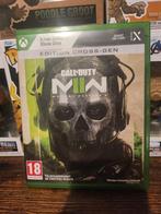 Call of duty mw2 Xbox one, Ophalen of Verzenden, Zo goed als nieuw