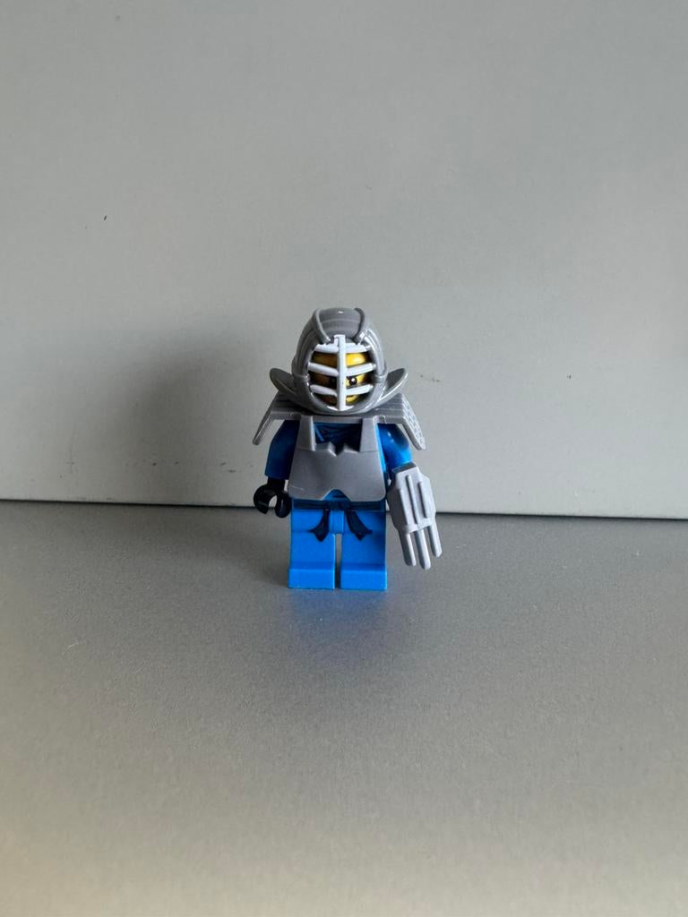 Lego Ninjago Jay Kendo minifigure, Kinderen en Baby's, Speelgoed | Duplo en Lego, Compleet, Lego, Ophalen of Verzenden, Zo goed als nieuw