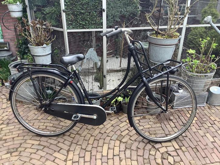 Batavus old dutch, Fietsen en Brommers, Fietsen | Dames | Omafietsen, Gebruikt, 50 tot 53 cm, Ophalen