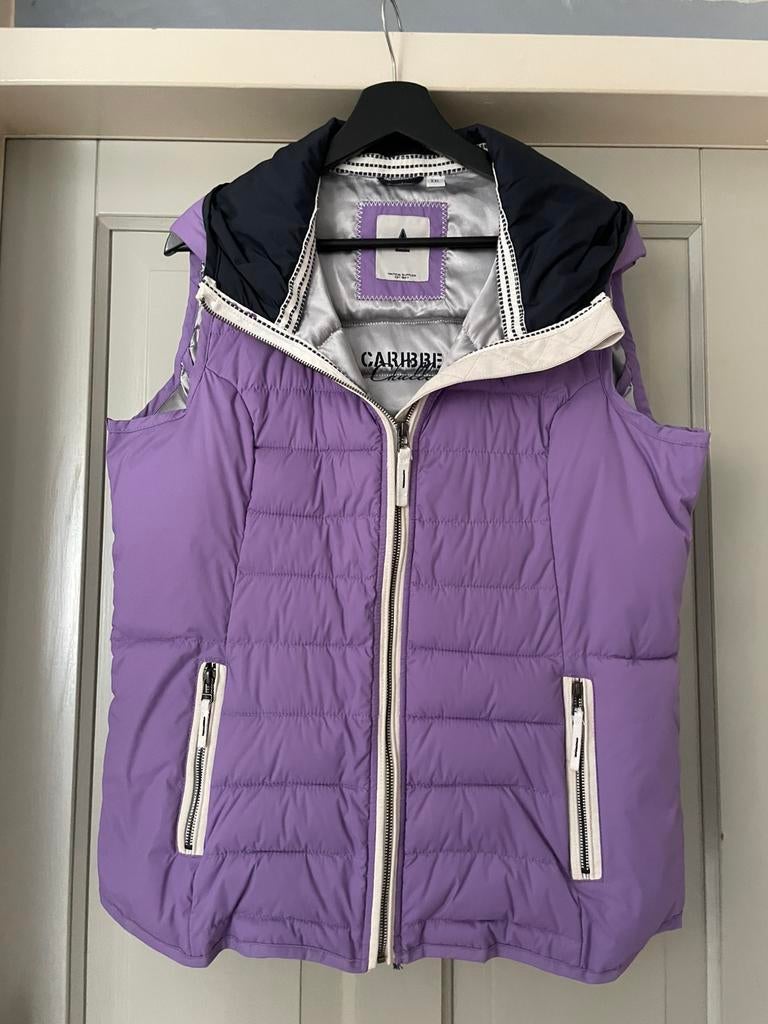 Gaastra bobywarmer maar xxl, Kleding | Dames, Bodywarmers, Ophalen of Verzenden, Zo goed als nieuw, Maat 46/48 (XL) of groter