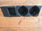 BMW 3 serie E46 1998 tm 2005 bekerhouder middenconsole, Auto-onderdelen, Ophalen of Verzenden, Gebruikt, BMW