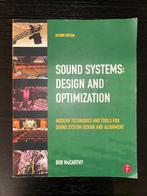 Sound Systems: Design And Optimization, Bob McCarthy, Gelezen, Ophalen of Verzenden, Bob McCarthy, Overige onderwerpen
