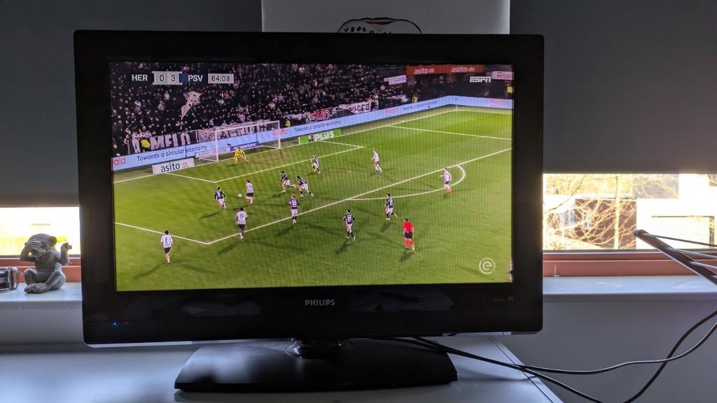 Philips Flat TV HD Ready - Compacte Televisie, Audio, Tv en Foto, Televisies, Ophalen, Philips, Gebruikt, 50 Hz