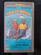 Even En Oneven VHS, Alle leeftijden, Ophalen of Verzenden, Zo goed als nieuw