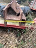 ijzer, Ophalen, Gebruikt, IJzer