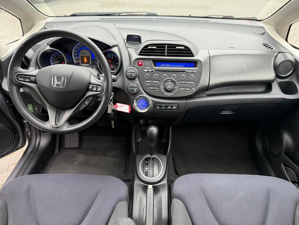 Honda Jazz 1.4 Hybrid Elegance, Auto's, Honda, Euro 5, Gebruikt, 4 cilinders, 49 €/maand