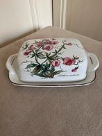 Villeroy & Boch Botanica Botervloot Scheveningen, Ophalen, Overige typen, Zo goed als nieuw, Overige stijlen