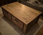 Houten Salon Tafel, Huis en Inrichting, Ophalen, Gebruikt, 100 tot 150 cm, 50 tot 100 cm