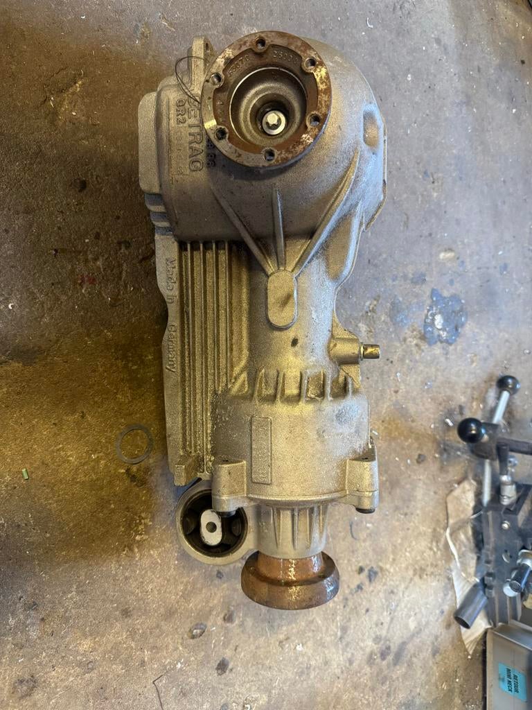 Audi R8 Differentieel OEM 0AZ409505A Type 42 (2008-2015), Ophalen of Verzenden, Nieuw, Audi