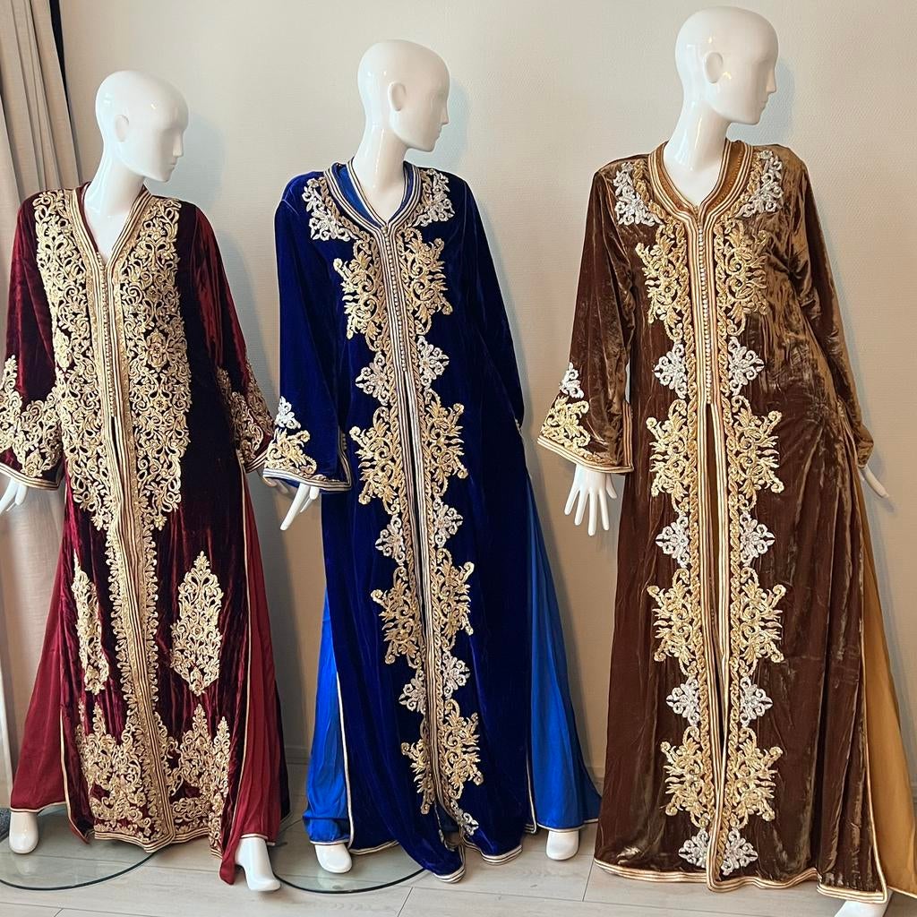 Prachtig takchita’s, Ophalen of Verzenden, Zo goed als nieuw, Maat 38/40 (M), Overige typen