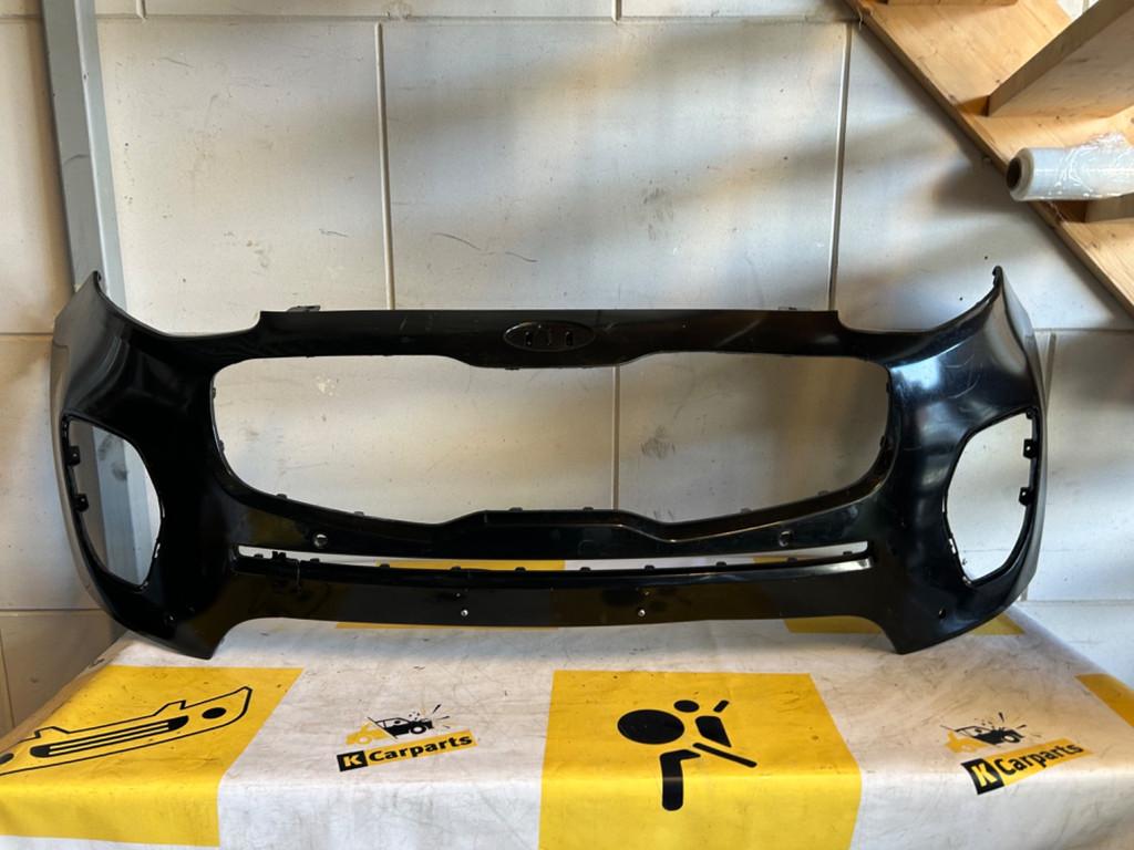 Voorbumper kia sportage 2017-2022 PDC bumper 86511-F100, Info@fabrikant.eu, Ophalen of Verzenden, Bumper, Fabrikant BV