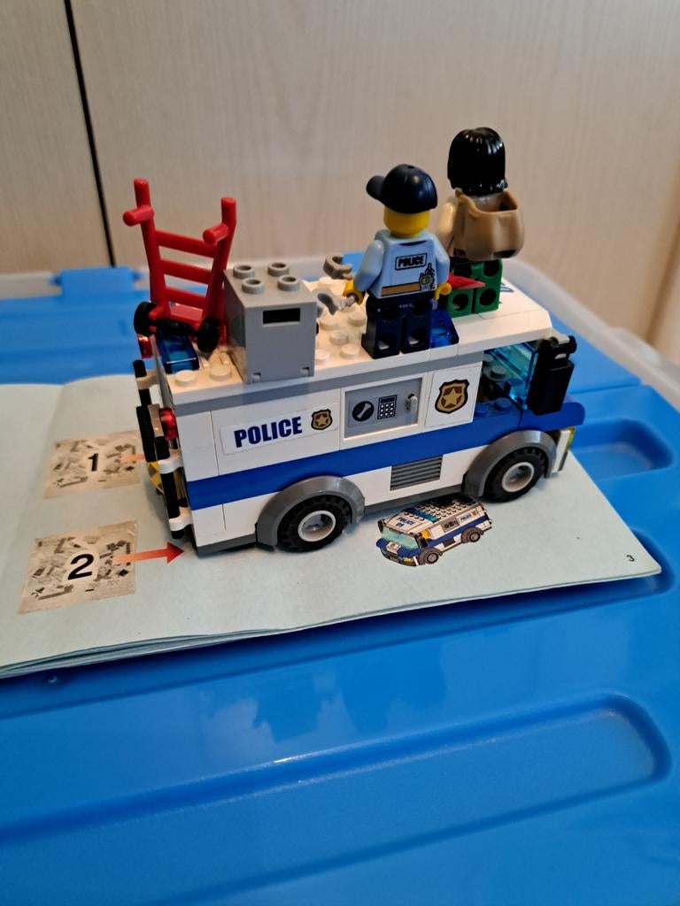 Lego politie zeer groot aantal sets, Kinderen en Baby's, Speelgoed | Duplo en Lego, Ophalen of Verzenden