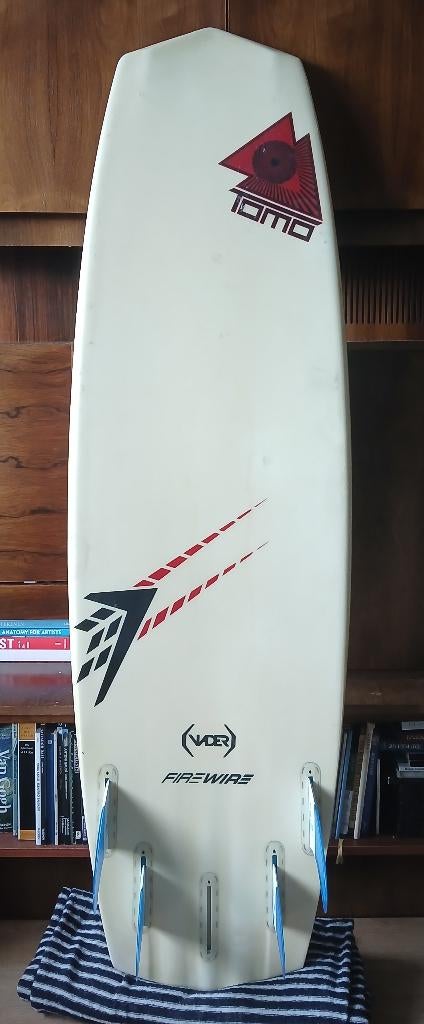 5 surfboard 2x shortboard midlength longboard softtop, Watersport en Boten, Golfsurfen, Zo goed als nieuw, Overige typen, Met vinnen