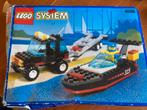 Lego System 6596 Wave Master, Town - Boats, Ophalen of Verzenden, Gebruikt, Complete set, Lego