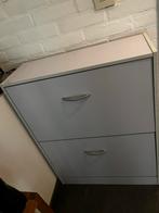 Schoenenkastje met 2 vakken, Ophalen of Verzenden, Gebruikt