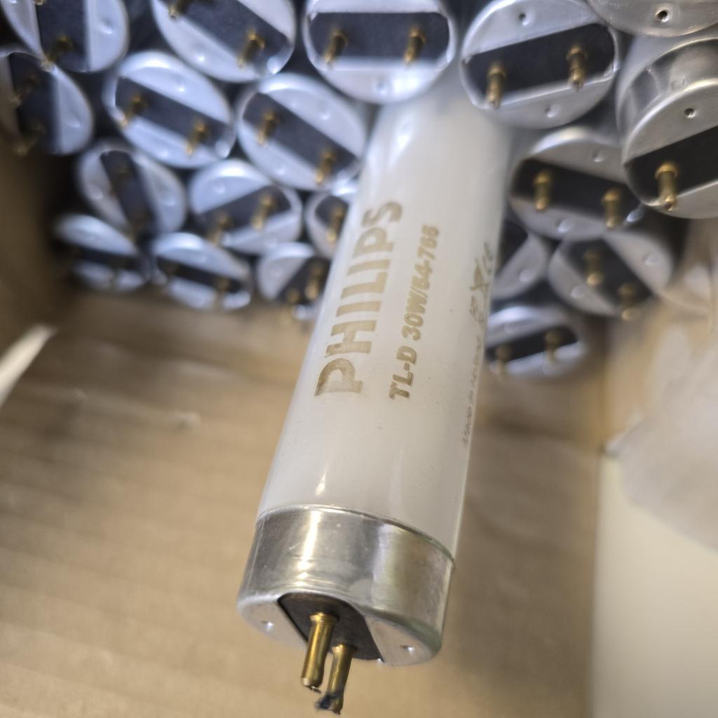 NIEUWE Philips TL-D TL buizen 30 watt kleur 54-765, Niet ingevuld, Gebruikt, Niet ingevuld, Niet ingevuld