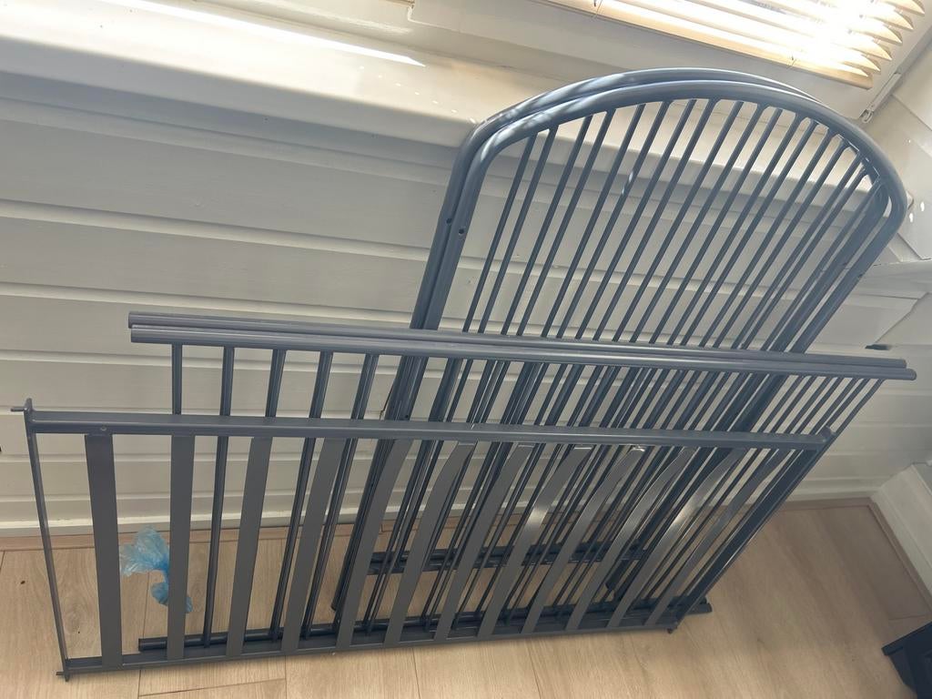 Ledikant, Ophalen, Gebruikt, Ledikant