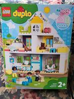 Lego duplo playhouse, Ophalen of Verzenden, Zo goed als nieuw, Duplo