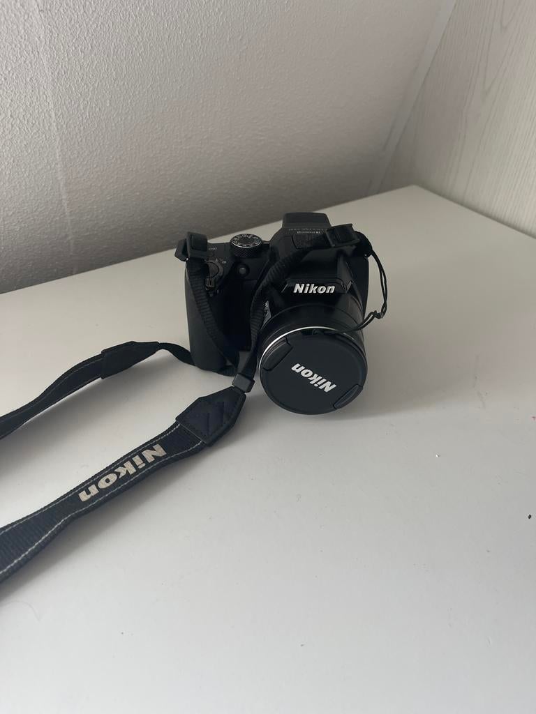 Nikon Coolpix P100 Digitale Camera - Perfect voor beginners, Ophalen, Gebruikt, Compact, Nikon