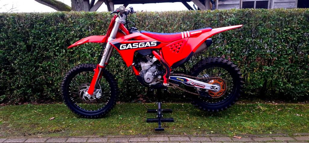 GASGAS MC350F 2022, Particulier, Crossmotor, 350 cc