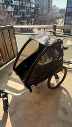 Thule Coaster XT fietskar - Ideaal voor kinderen, Opvouwbaar, Ophalen of Verzenden, Zo goed als nieuw, Kinderkar