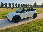 MINI Cooper S, cabrio 2007, lage km stand, Auto's, Particulier, Te koop