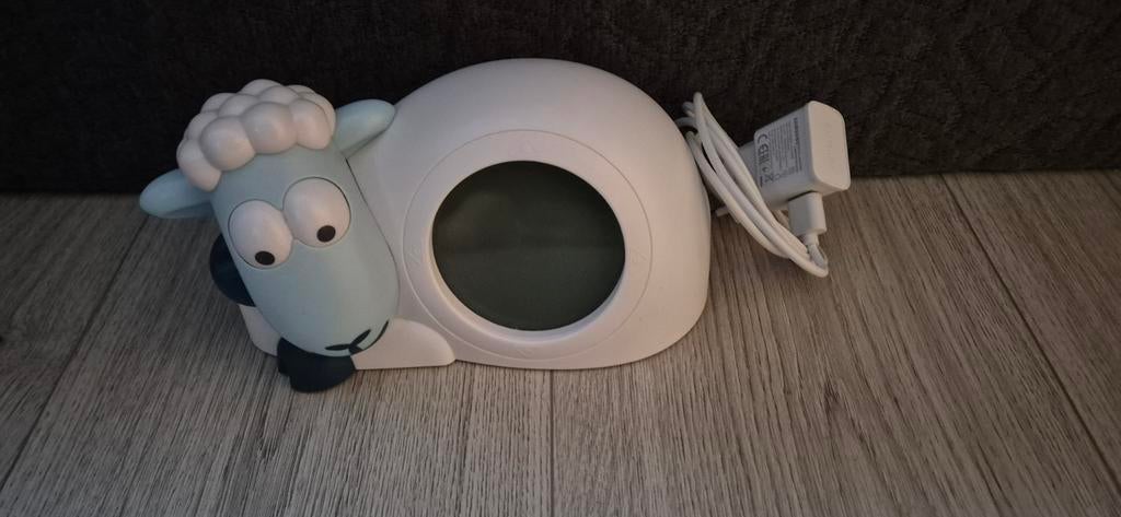 Zazu Sam Slaaptrainer - Met nachtlamp functie en slaaptimers, Ophalen of Verzenden, Zo goed als nieuw