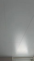 Mdf plafondplaten ook voor in badkamer en clipps, Doe-het-zelf en Verbouw, Platen en Panelen, Ophalen of Verzenden, Nieuw