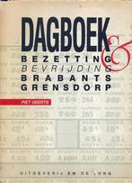 Ulicoten Alphen Chaam WOII Geschiedenis Heemkunde, Boeken, Tweede Wereldoorlog, Verzenden, Zo goed als nieuw, Piet Geerts