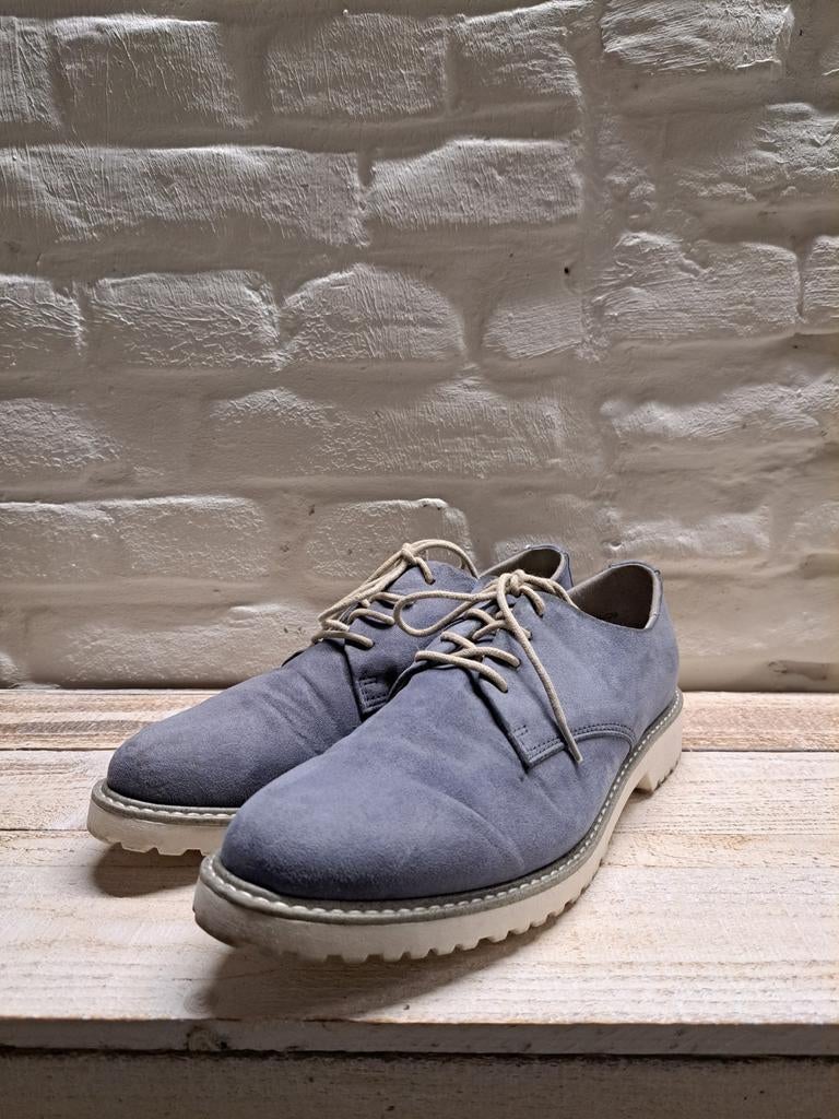 Nova suède schoenen - Maat 40, Kleding | Dames, Schoenen, Schoenen met lage hakken, Nova, Gedragen, Verzenden