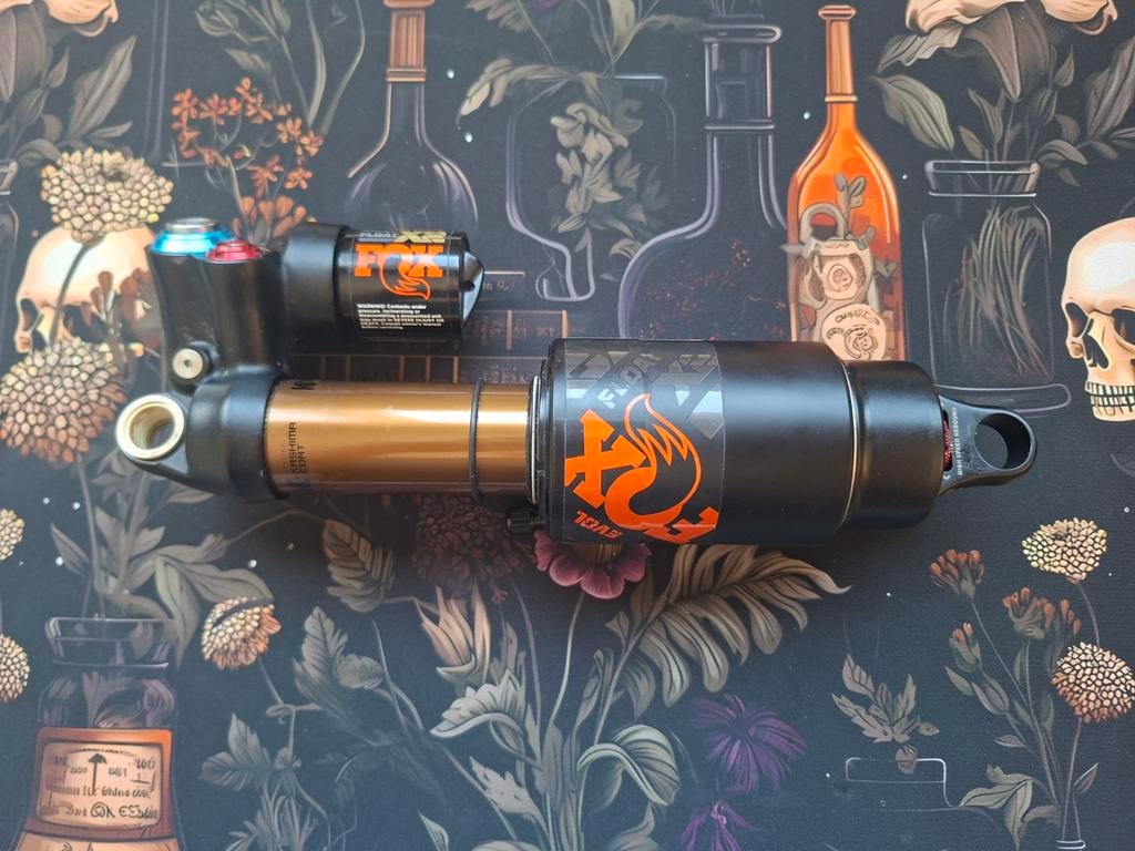 Fox Float X2 Kashima Factory 230x65 Achterdemper, Fietsen en Brommers, Fietsonderdelen, Overige typen, Ophalen of Verzenden, Zo goed als nieuw