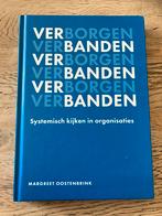 Verborgen verbanden van Margreet Oostenbrink, Boeken, Ophalen of Verzenden, Nieuw, Margreet Oostenbrink