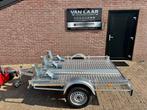 Nieuw Professionele MotorTrailer voor 1 of 3 motoren TOPPER, Niet ingevuld, Nieuw, Niet ingevuld, Niet ingevuld