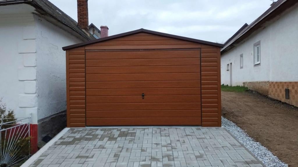 garage box, Auto diversen, Autostallingen en Garages