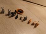 Playmobil dieren: 7 poezen en 3 honden, Kinderen en Baby's, Speelgoed | Playmobil, Ophalen of Verzenden