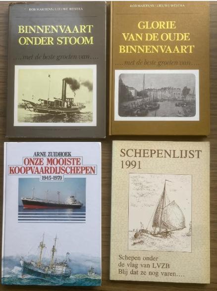 Scheepvaart *, Ophalen of Verzenden, Gebruikt, Motorboot of Zeilboot, Boek of Tijdschrift