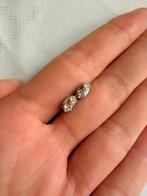 Michael Kors oorbellen, Sieraden, Tassen en Uiterlijk, Ringen, Verzenden, Zo goed als nieuw, Zilver, Dame