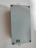 Aluminium box  Spannings onderdrukker of box X2090-TS50, Ophalen of Verzenden, Nieuw