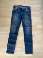 7 for all Mankind - Blauwe skinny jeans maat 30 (The Skinny), 7 For All Mankind, Blauw, Nieuw, Ophalen of Verzenden