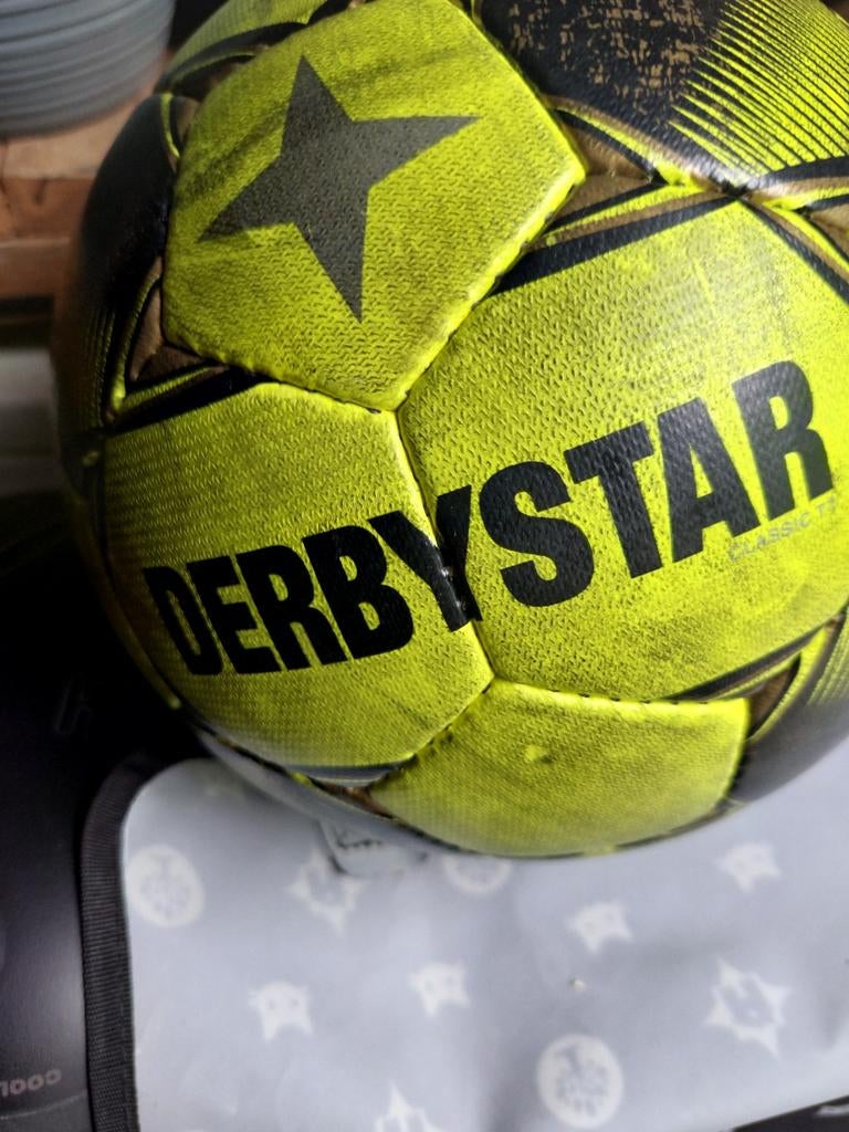 Voetbal, Ophalen of Verzenden