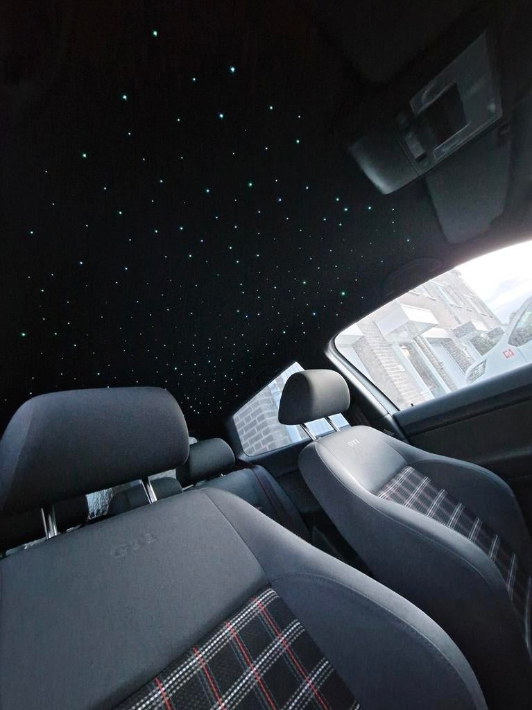 VW Polo 9N3 GTI hemelbekleding met sterrenhemel 3 deurs, Auto-onderdelen, Interieur en Bekleding, Ophalen of Verzenden