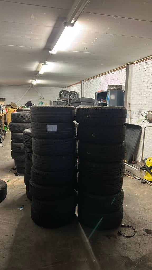 Velgen en banden, Tuin en Terras, Regentonnen, Minder dan 75 liter, Ophalen, Zo goed als nieuw