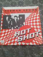 Singel, Herman Brood, Hot Shot., Ophalen of Verzenden, Gebruikt, Overige formaten, Poprock