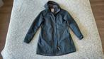 Fjällräven dames parka donkerblauw maat L, Ophalen of Verzenden, Zo goed als nieuw, Maat 42/44 (L), Blauw