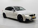 BMW 3-serie M3 CARBON DAK SCHAAL 360 CAMERA ACC, Auto's, Automaat, Achterwielaandrijving, Wit, Leder