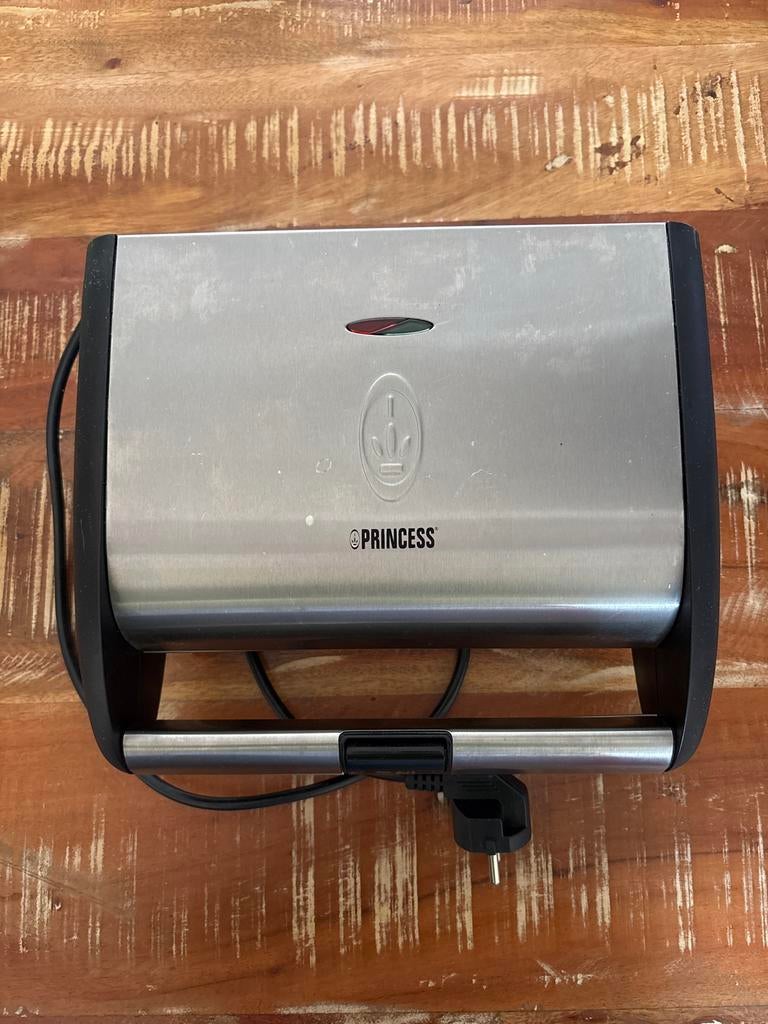 Princess Tosti-ijzer, Ophalen of Verzenden, Gebruikt