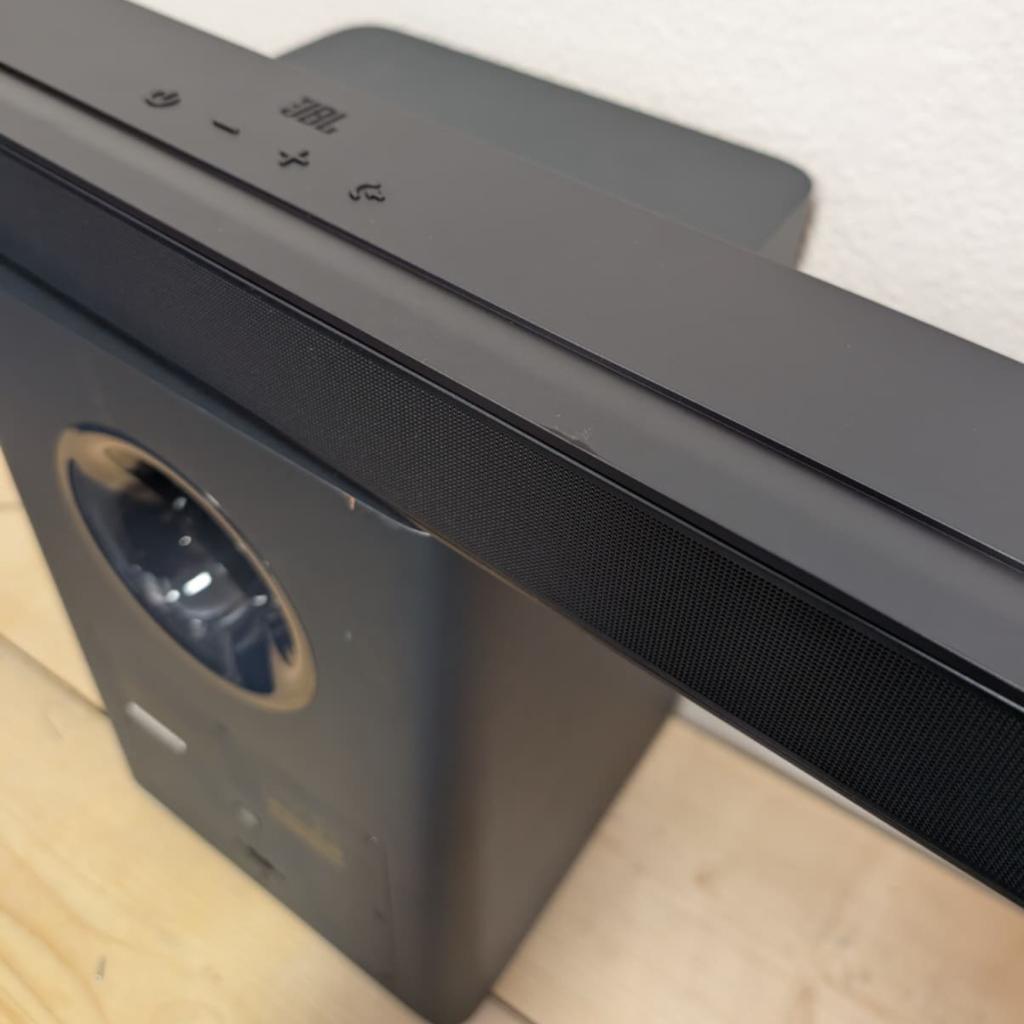 JBL Bar 2.1 Deep Bass (MK2) Soundbar + Sub - Nieuw refurb, Ruilrijk, Zo goed als nieuw, Info@ruilrijk.nl, Neerstraat 60, 6041 KD Roermond