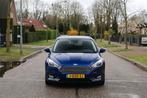 Ford FOCUS 1.5 Titanium | AUTOMAAT | CARPLAY | NAVI | CLIMA, 4 cilinders, 1264 kg, Blauw, Bedrijf