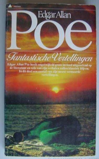 Edgar Allan Poe: Fantastische Vertellingen, Boeken, Ophalen of Verzenden, Gelezen