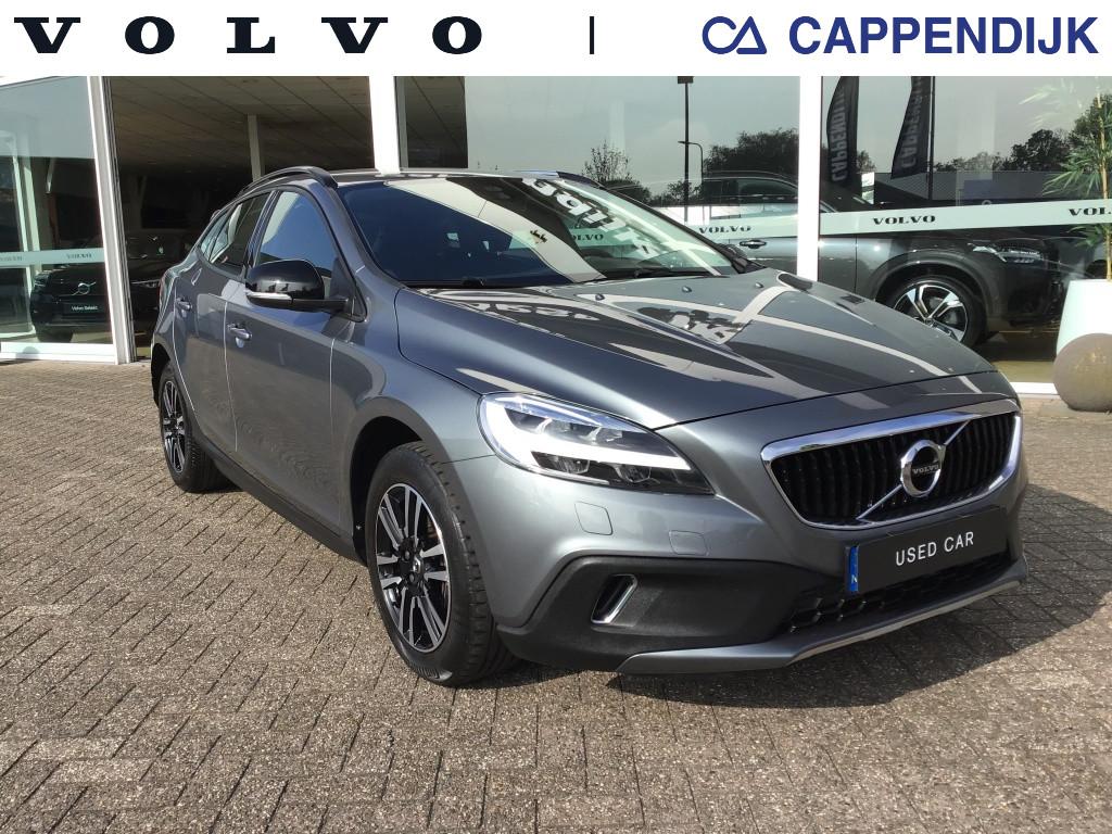 Volvo V40 Cross Country 2.0 T3 Nordic+ (bj 2017), Auto's, Volvo, Stof, Gebruikt, 4 cilinders, Origineel Nederlands